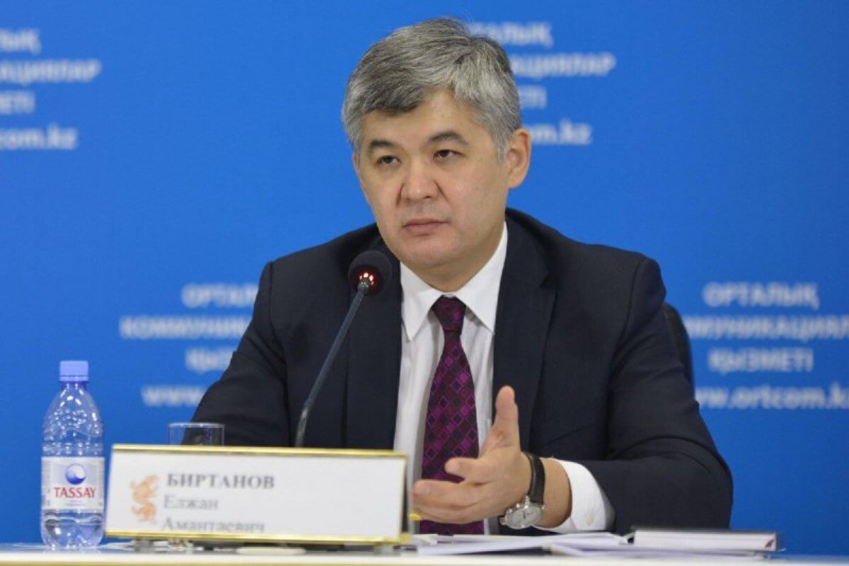 Биртанов в суде заявил о бездействии полиции и нарушении своих прав