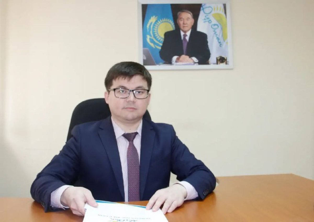 Назначен новый гендиректор телеканала Аstana