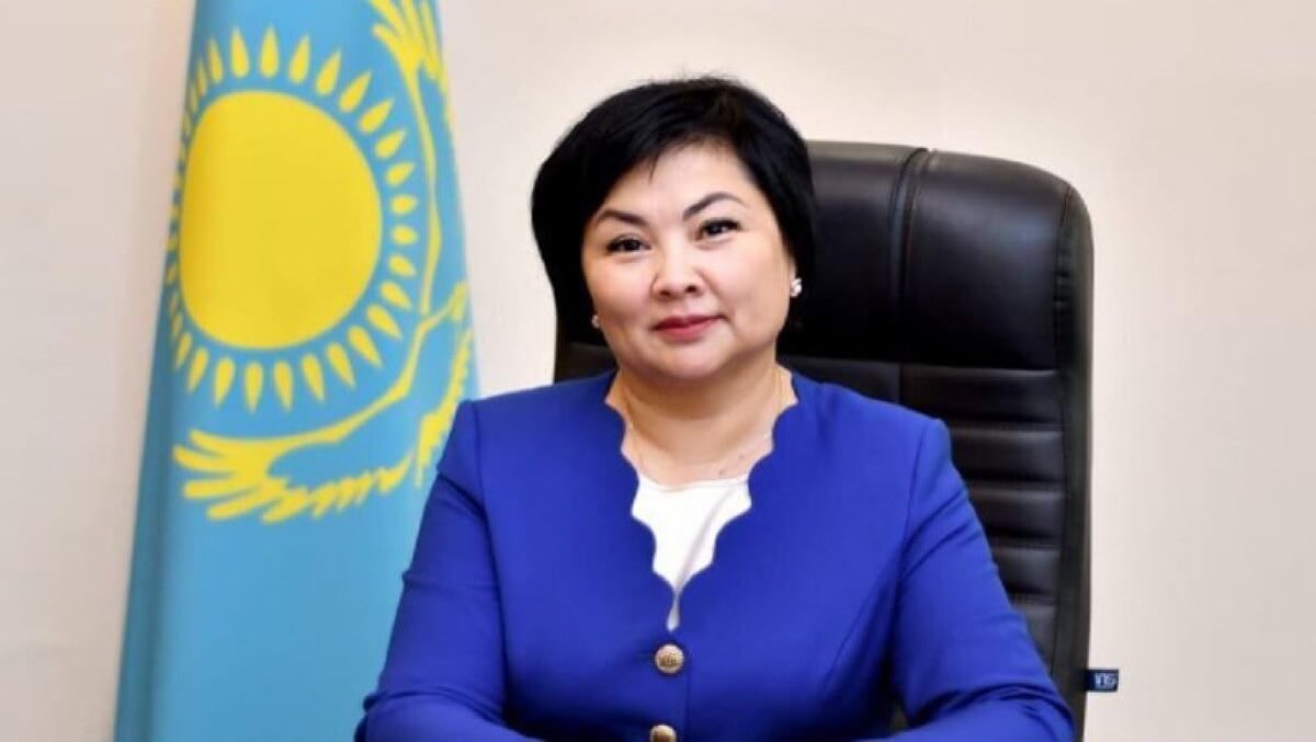 Назначен первый вице-министр образования и науки Казахстана