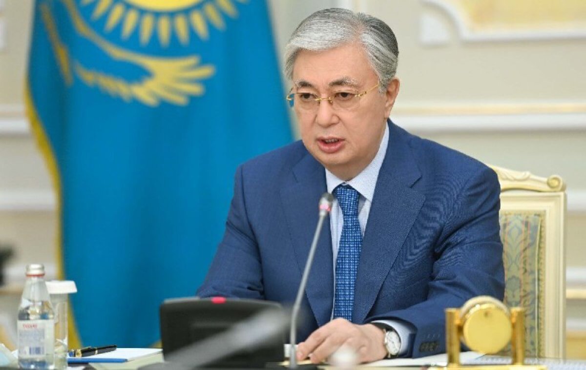 Токаев предложил открыть в Алматы гуманитарный хаб ШОС для  помощи Афганистану