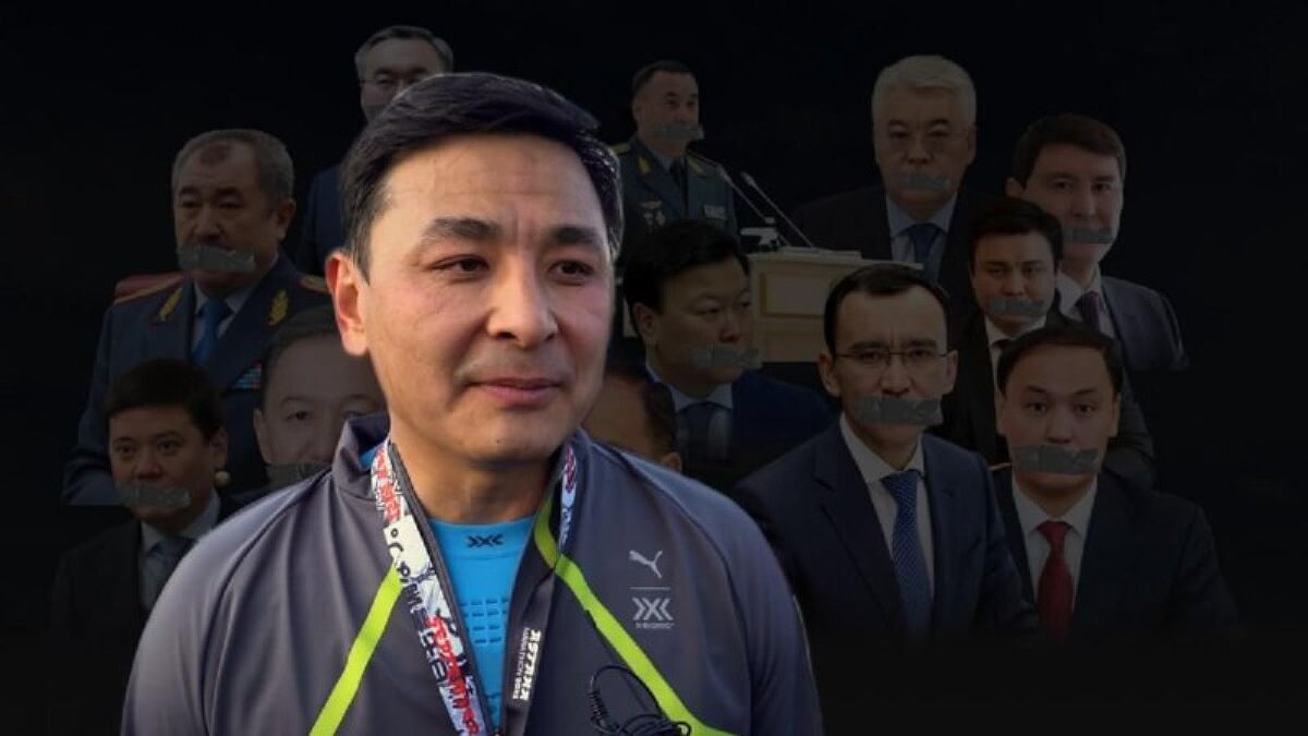 «Чиновники ушли «в тень» под прикрытием карантина» - что ответил Кульгинов?