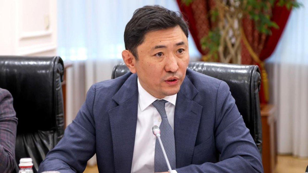 Болат Акчулаков стал советником президента