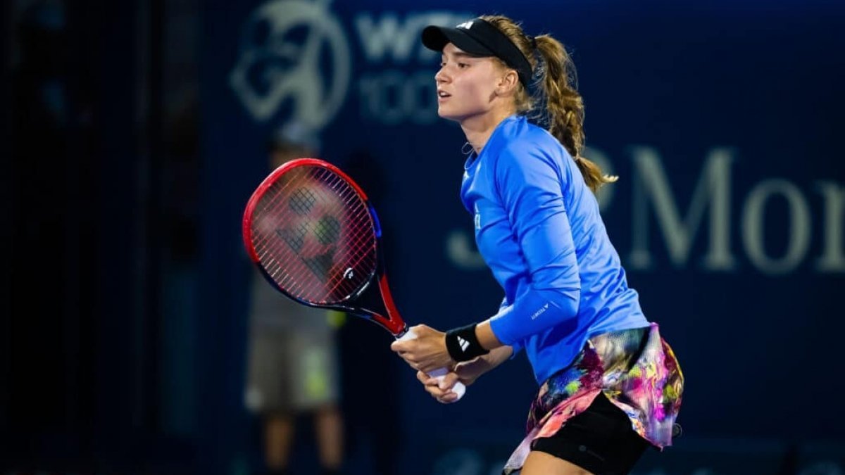 На WTA 500 в Германии Рыбакина начала с победы