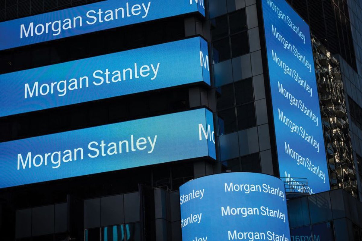 3 тысячи сотрудников уволит один из крупнейших банков мира Morgan Stanley