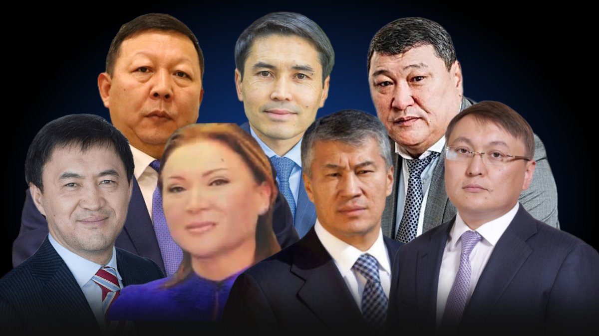 За кого Казахстан. Коррупция 24