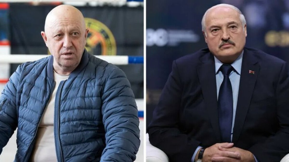 Разведка Германии прослушивала переговоры Лукашенко и Пригожина – СМИ