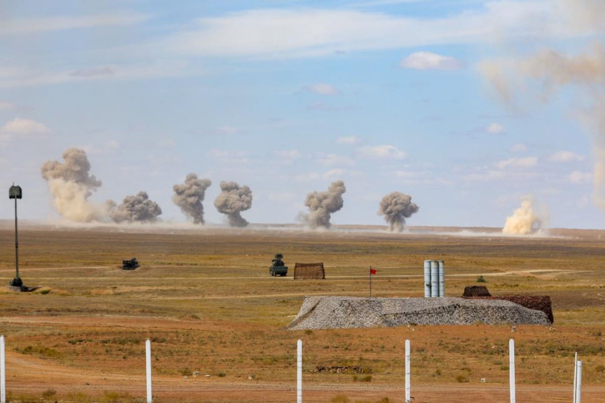 Как прошло «боевое слаживание» войск Казахстана и Кыргызстана