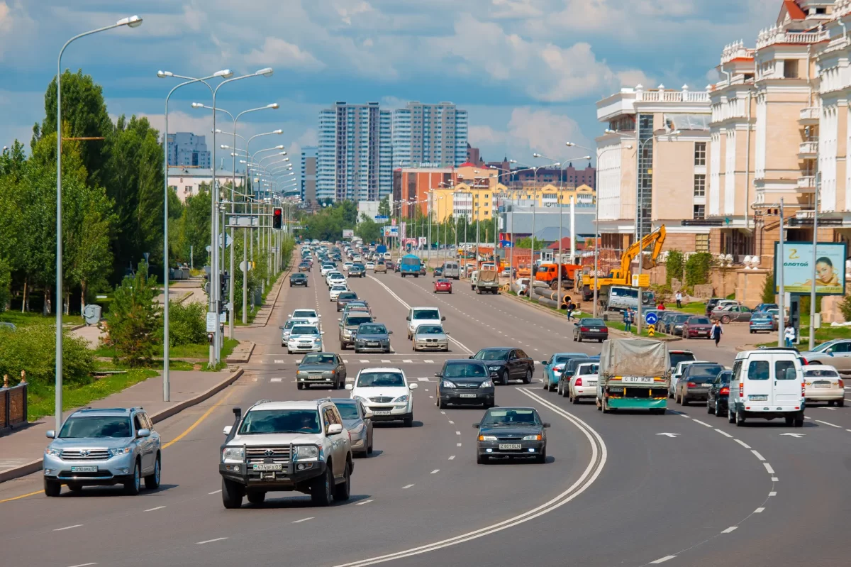 10 автобусных маршрутов Астаны изменили схемы движения