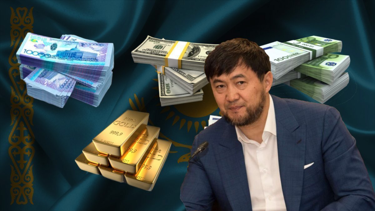 Назарбаев 2023. Возвращала миллион