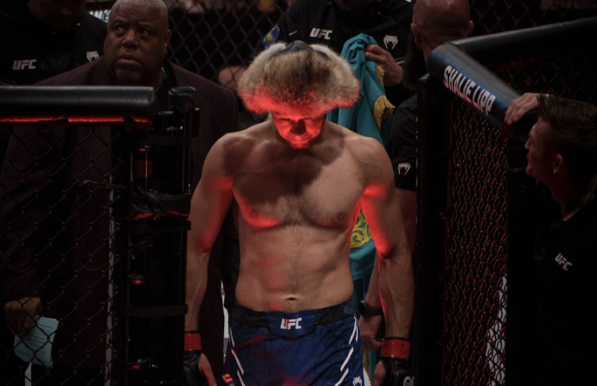 Какое место занимает Рахмонов в списке лучших бойцов UFC