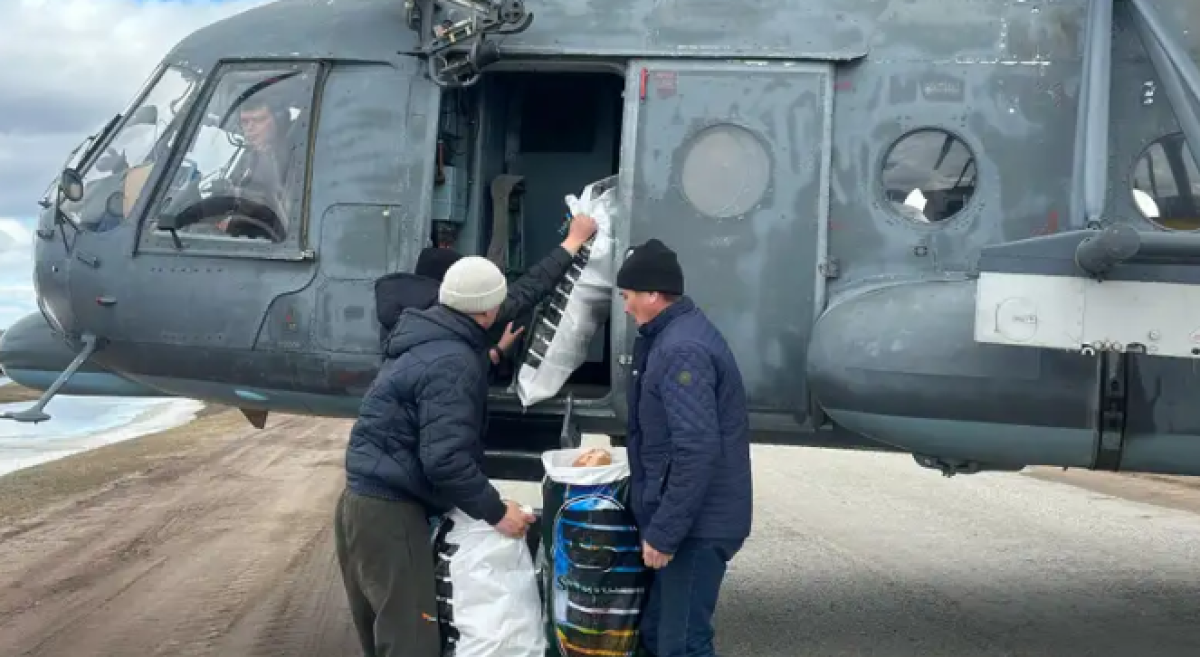 Еще в одном районе Казахстана объявили режим ЧС