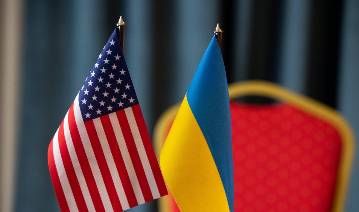 Палата представителей США обнародовала отдельный законопроект о помощи Украине