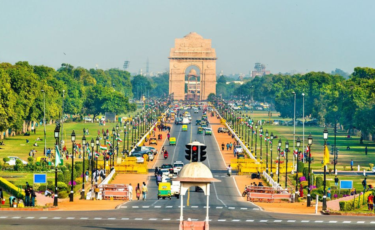 Индия улучшила позиции в рейтинге паспортов Henley с безвизовым доступом к 55 странам