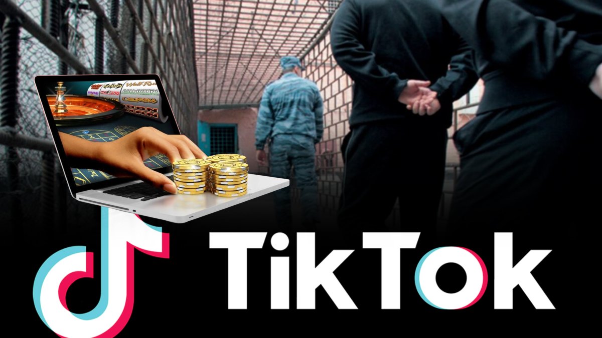 Двух жителей Астаны отправили в тюрьму за проведение пари в TikTok