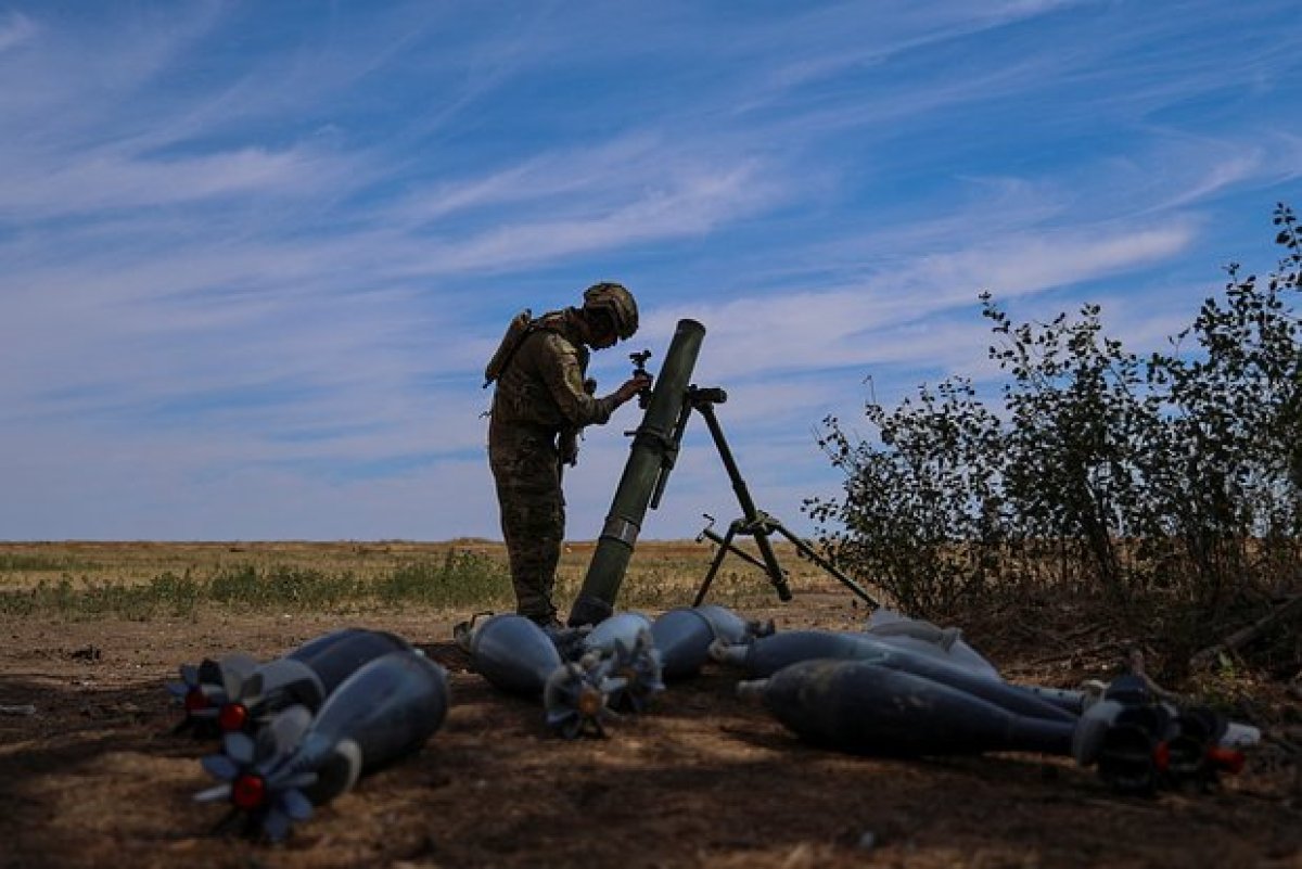 Новый пакет военной помощи на 125 млн долларов выделит США для Украины