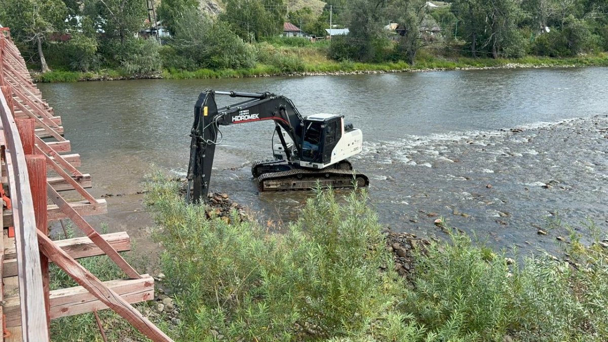 В Восточном Казахстане ведут подготовку к весенним паводкам