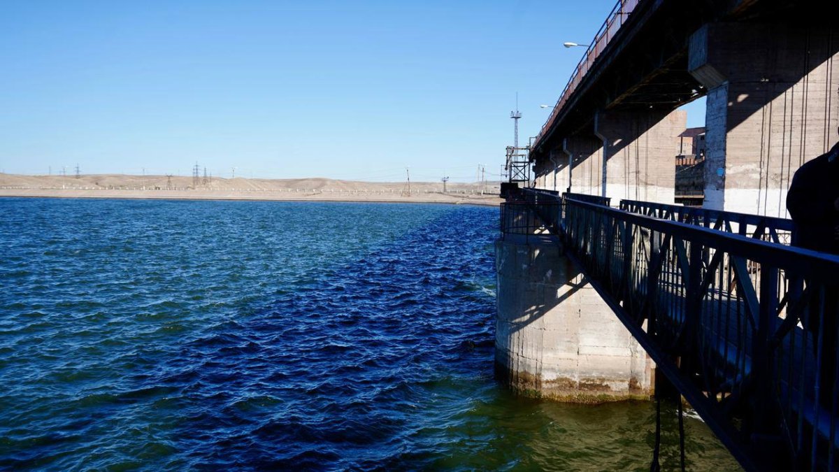 Кенгирское водохранилище вернут в госсобственность