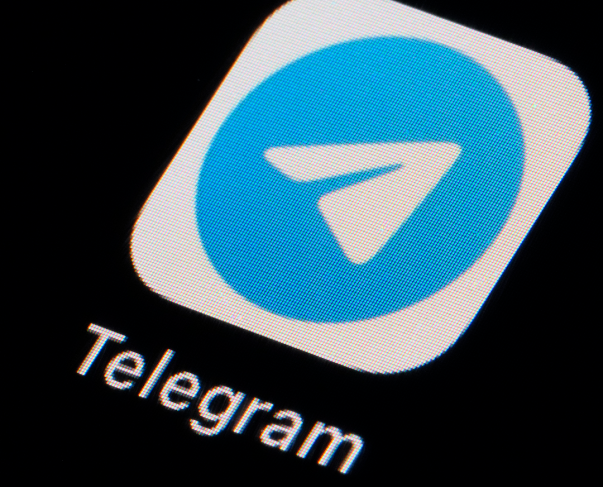 В работе Telegram возникли сбои