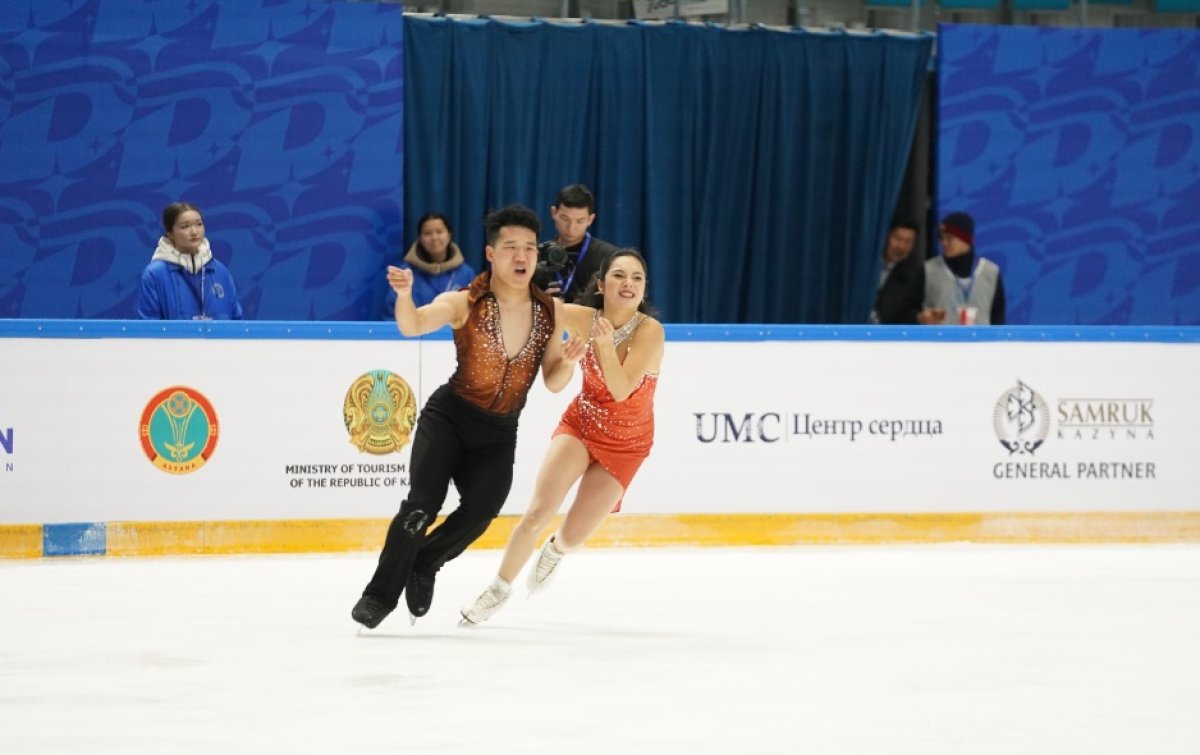 «Denis Ten Memorial Challenge 2024» собрал лучших фигуристов мира