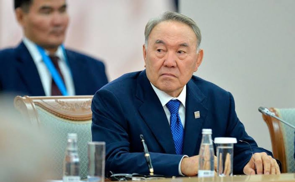 Мошенники взломали бывший сайт Назарбаева