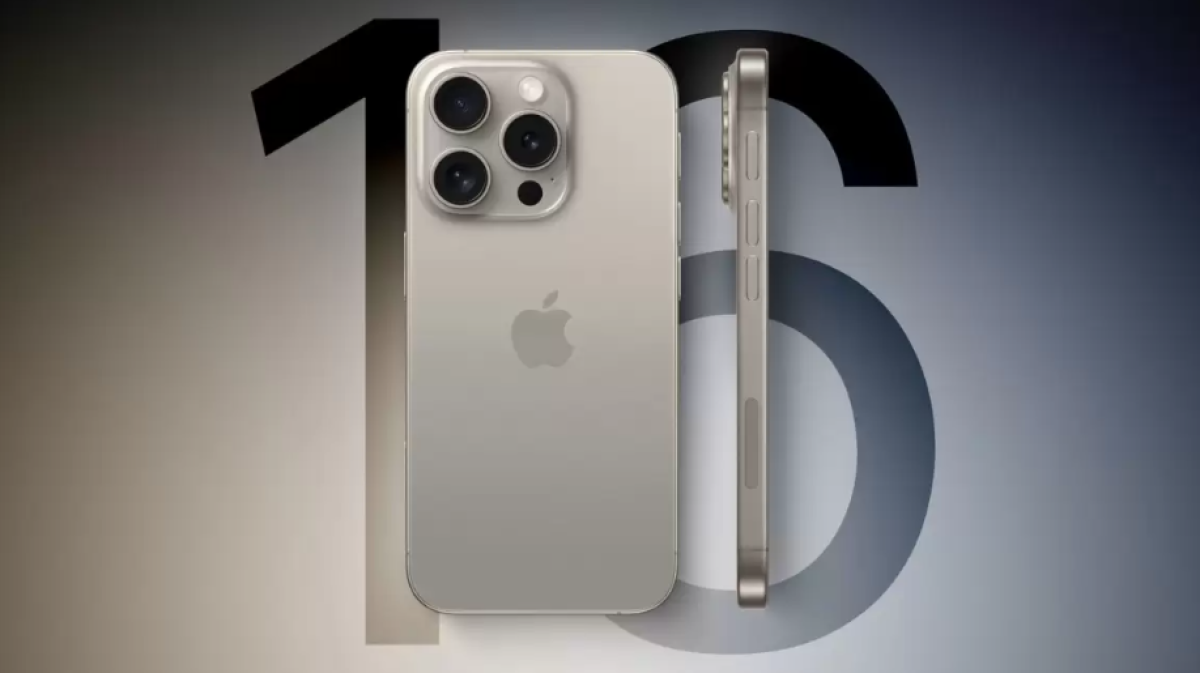 Стала известна цена iPhone 16 в Казахстане