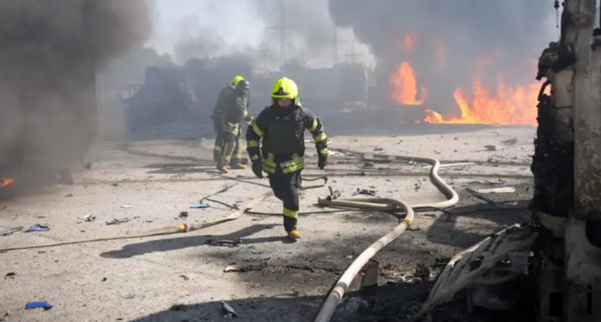 Жертвами удара по Одесской области стали четыре человека