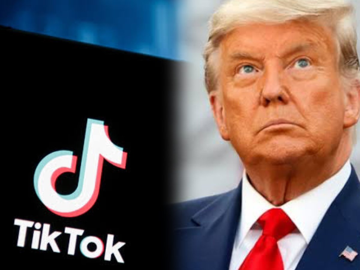 Выборы в США: Дональд Трамп проигрывает битву в TikTok