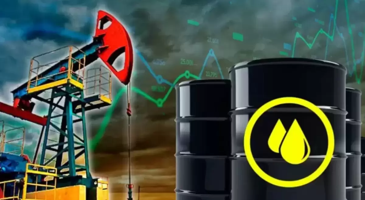 Цены на нефть выросли на фоне сокращения добычи странами ОПЕК+