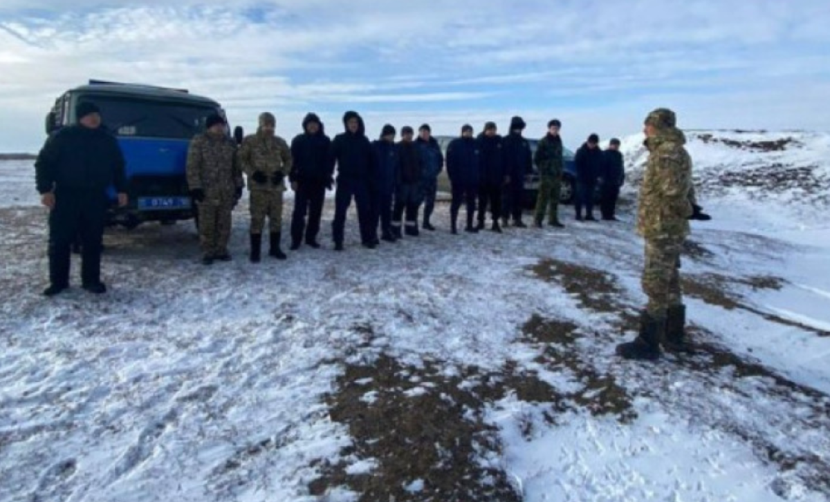 В Костанайской области пятые сутки не могут найти мужчину