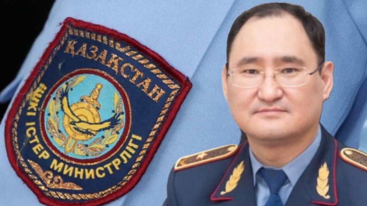Санжар Адилов назначен заместителем главы МВД Казахстана