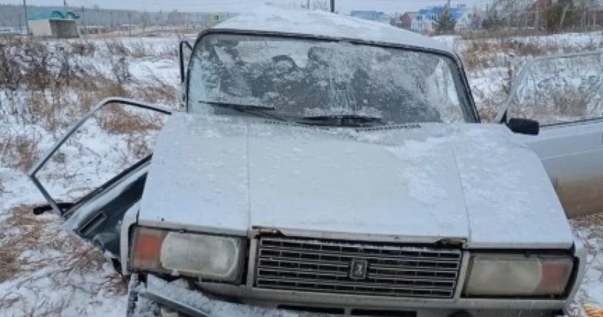 Младенец погиб в ДТП в Северо-Казахстанской области