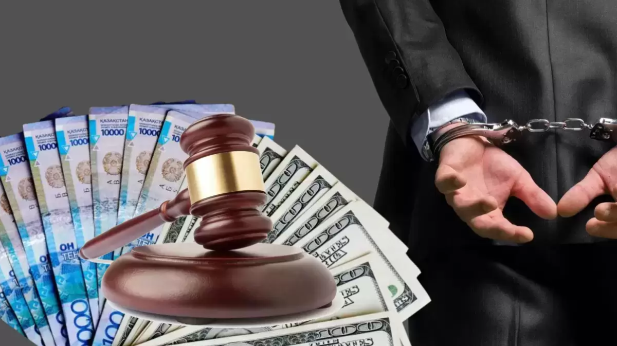 Более 100 фактов коррупции выявили среди сотрудников МЧС Казахстана за 3 года