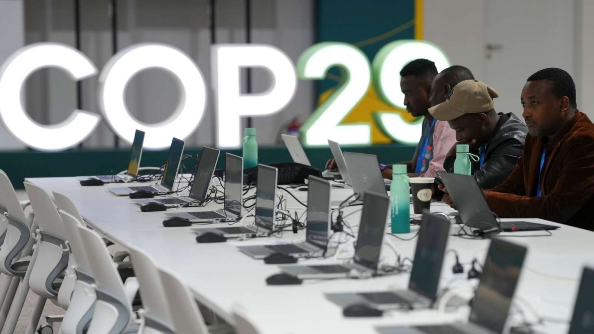 Кто из мировых лидеров отказался от участия в COP29 в Баку