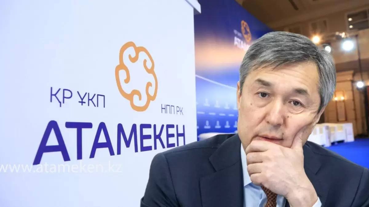 "Будет достаточно болезненно": Раимбек Баталов о падении тенге