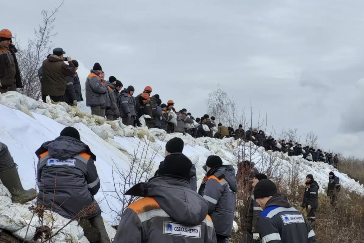 Почему в СКО до сих пор не решены проблемы с электричеством после паводков