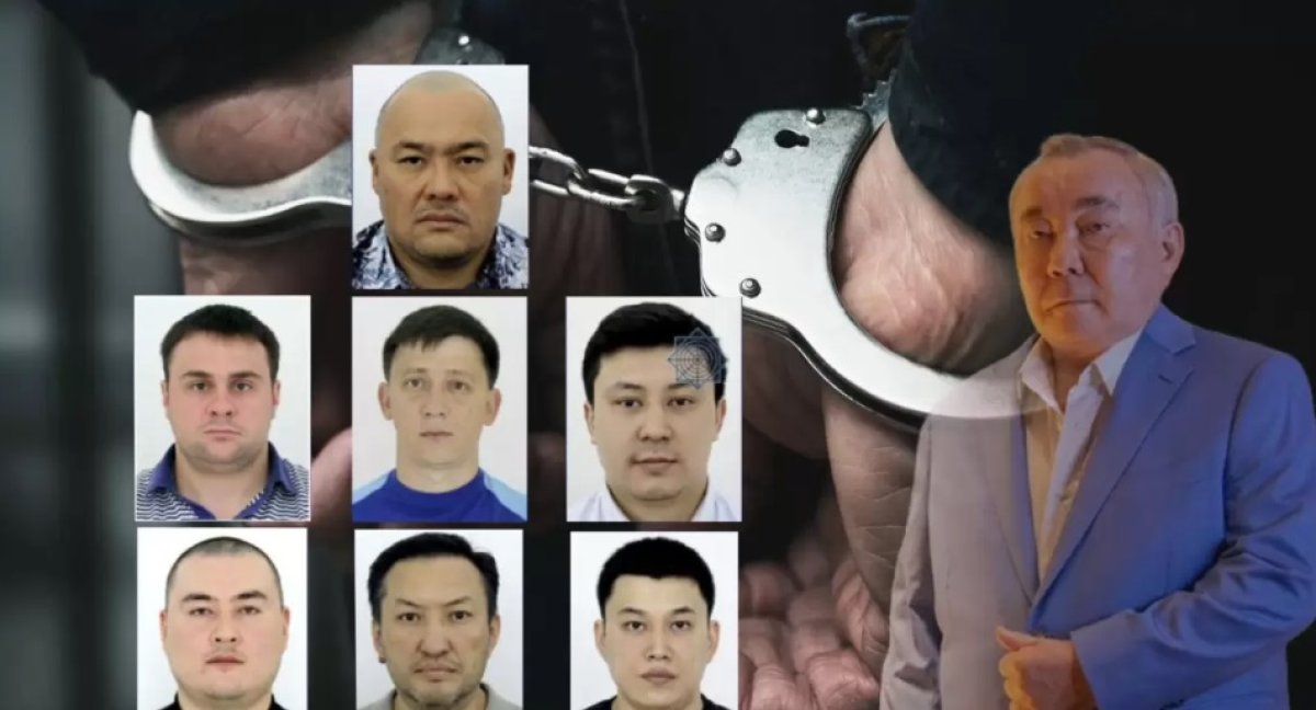 Арестованное имущество по делу ОПГ Коспаева незаконно продали - задержаны трое