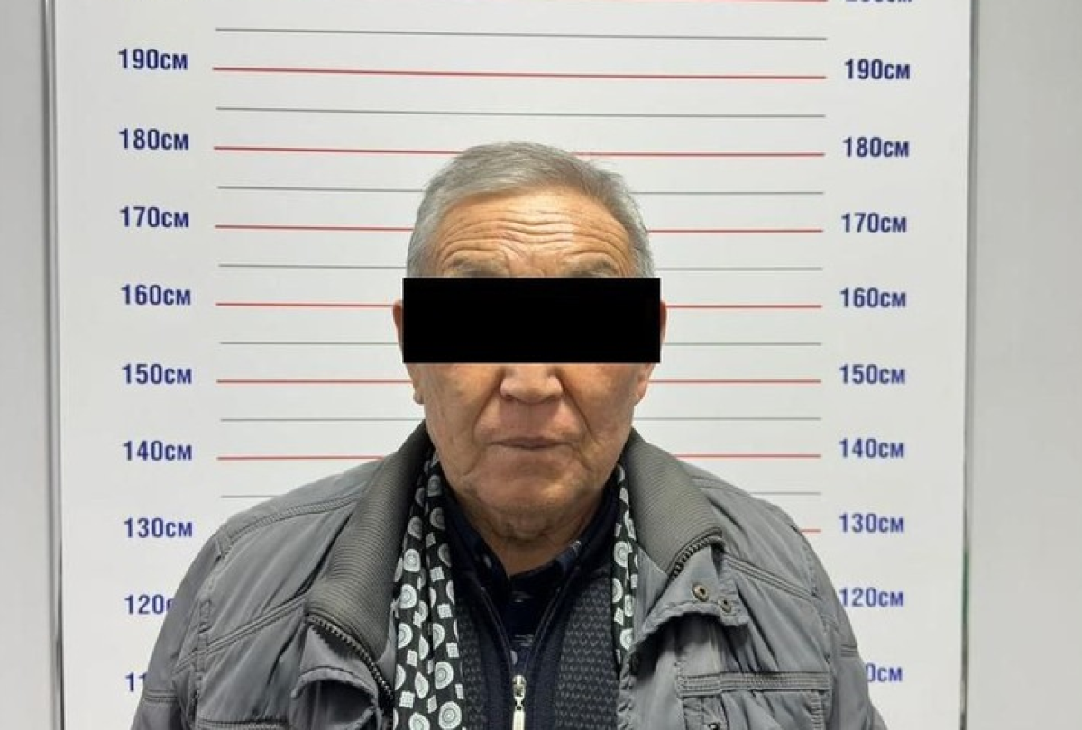 Экс-главу МЧС Кыргызстана задержали по делу о коррупции