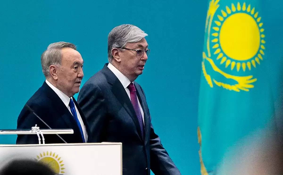 Личные данные экс-президентов будут скрывать в Казахстане