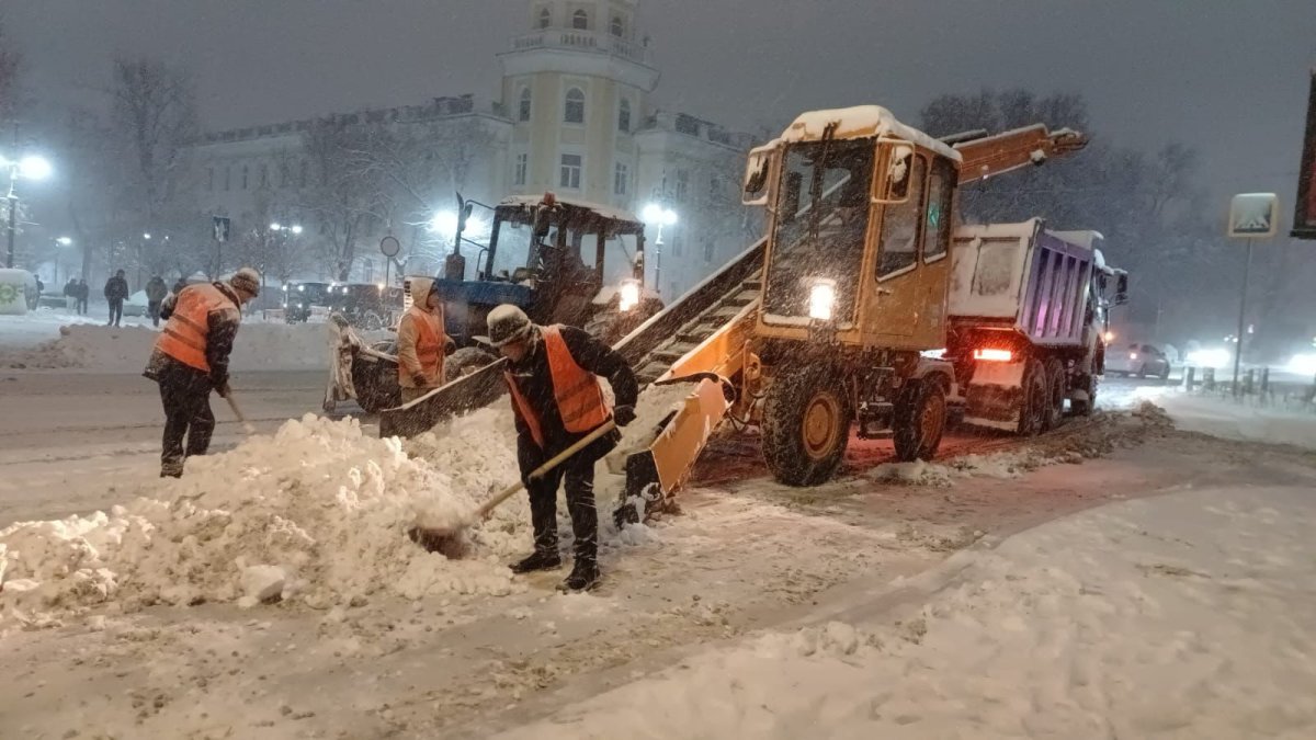 Синоптики представили прогноз погоды в мегаполисах Казахстана на три дня