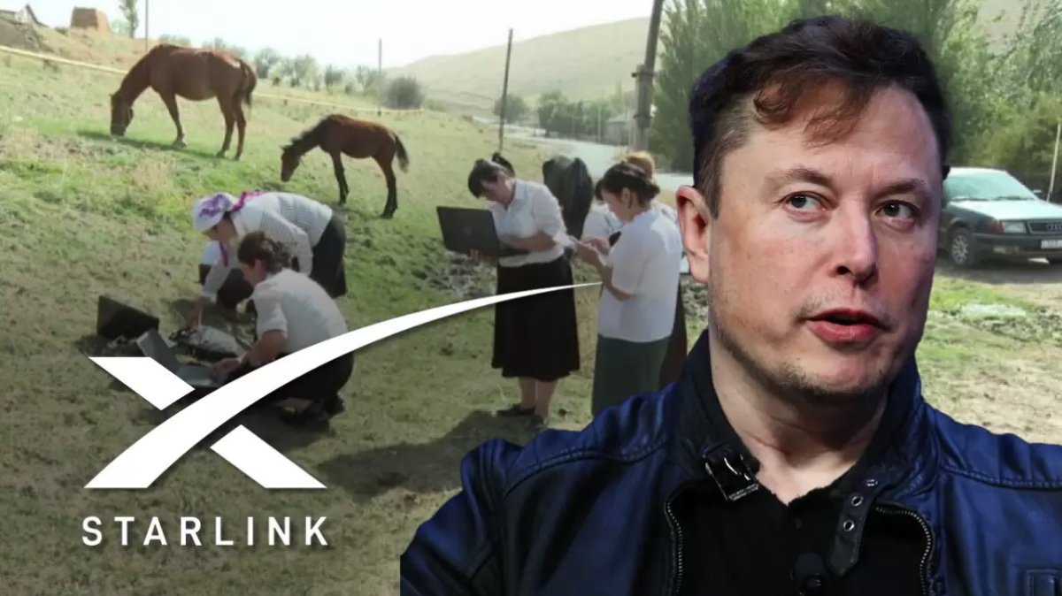 Запретят Starlink? Как новый законопроект затронет Казахстан