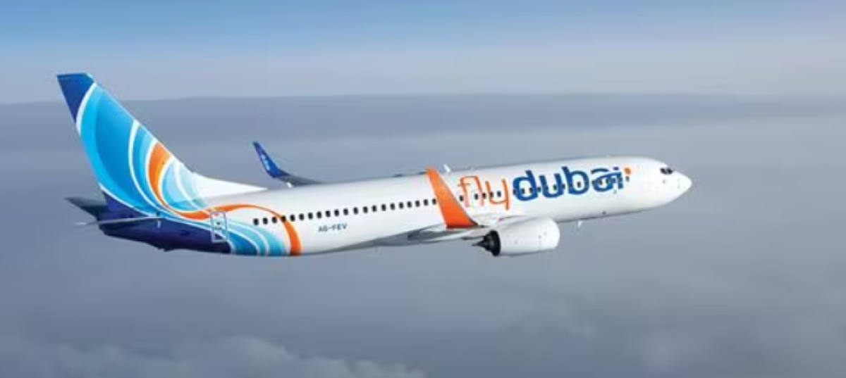 Flydubai прекратила полеты из российских городов