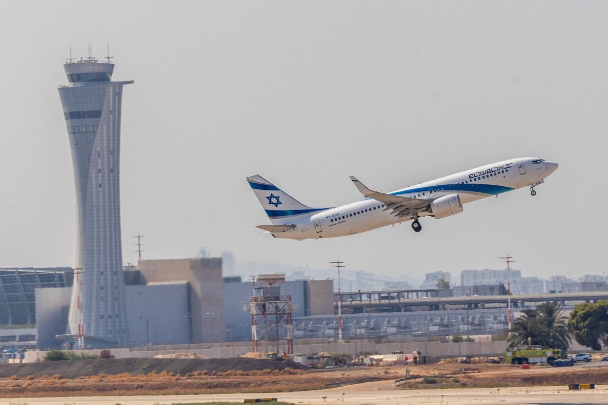 Израильская авиакомпания El Al продлила приостановку рейсов в Москву