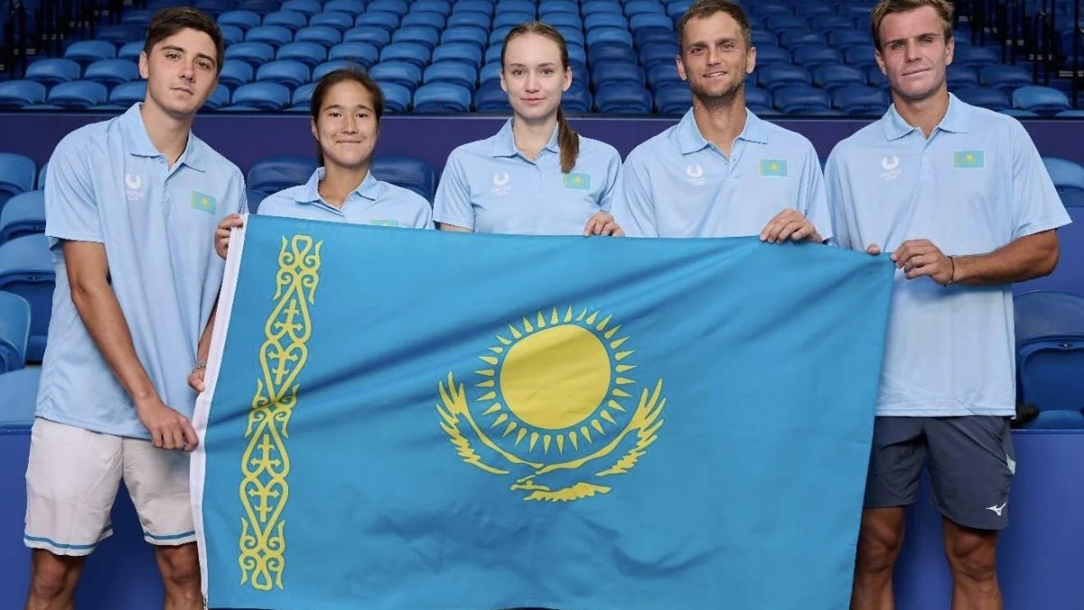United Cup: Казахстан обыграл прошлогодних чемпионов и вышел в полуфинал