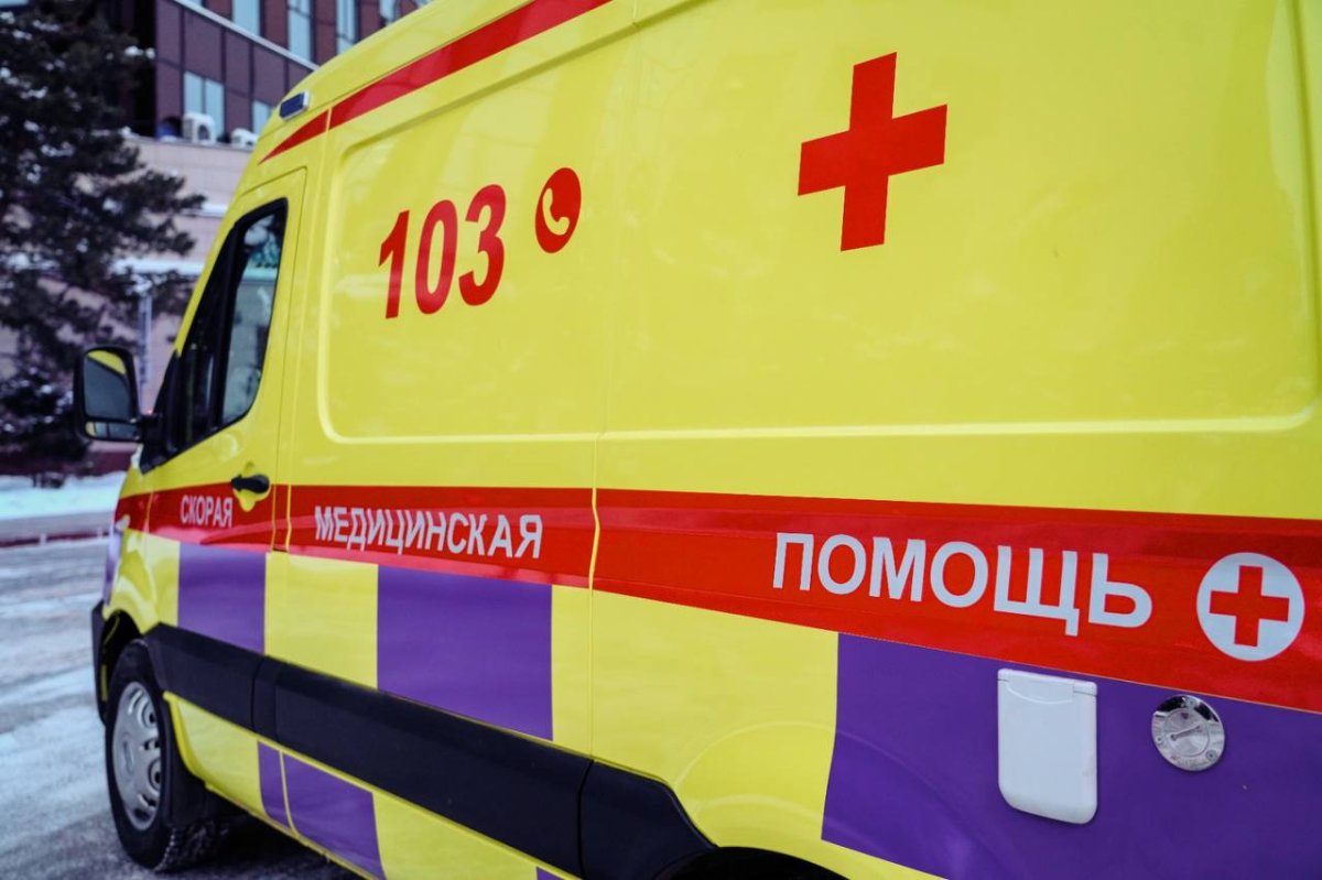 27 тысяч вызовов обслужили в новогоднюю ночь "скорые" в Казахстане