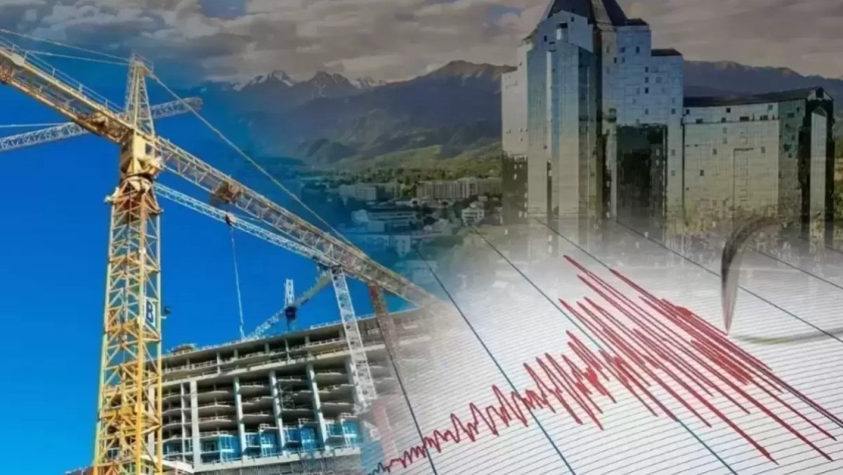 Землетрясение в январе: сейсмологи зафиксировали активность в Казахстане