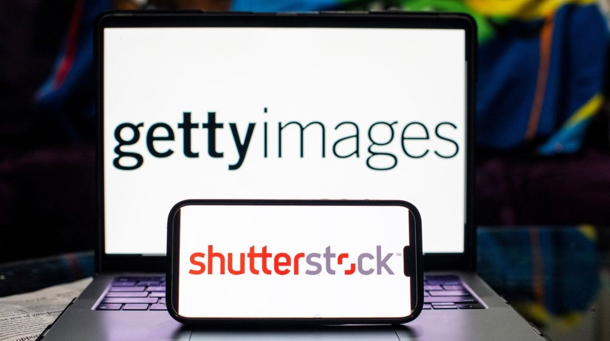 Getty Images и Shutterstock объединяются: что известно об условиях крупной сделки