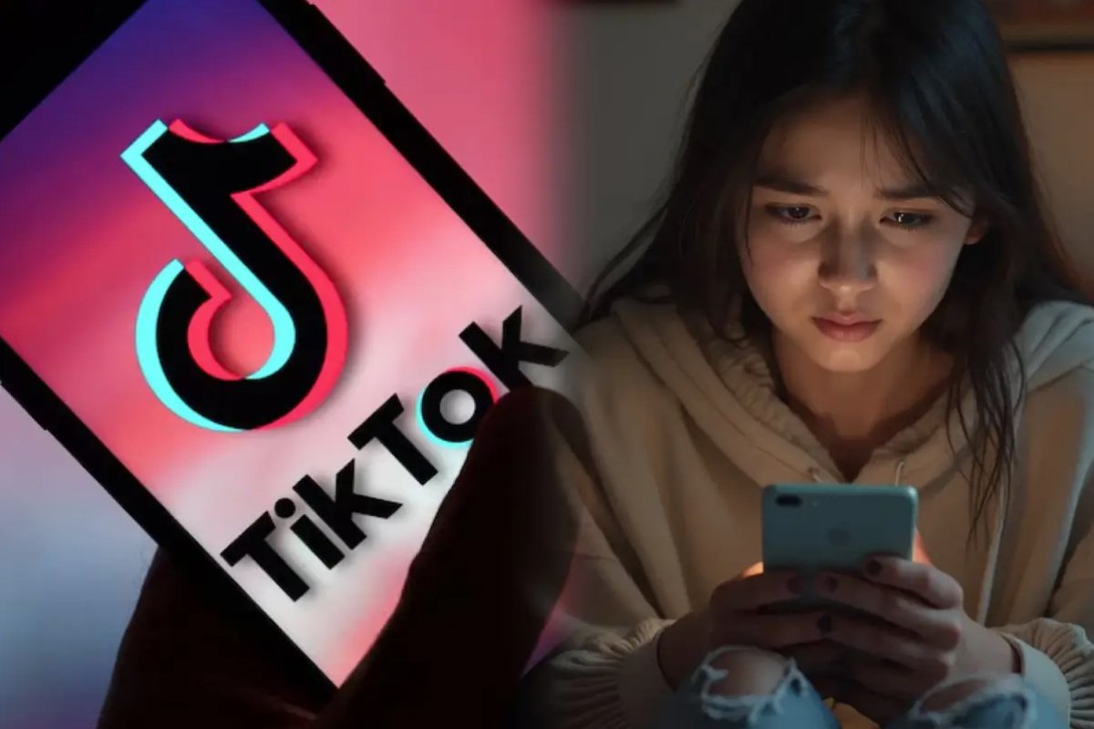 Скандал в TikTok: жена блогера из Алматы раскрыла переписки мужа с 10-летними девочками