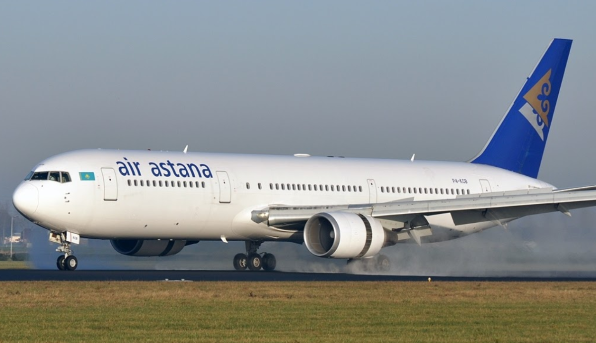 Air Astana оказалась в центре скандала из-за пропажи собаки