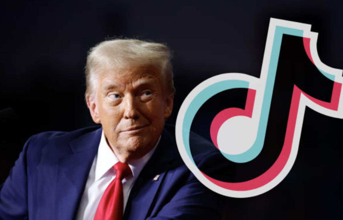 Трамп пообещал разблокировать TikTok в США