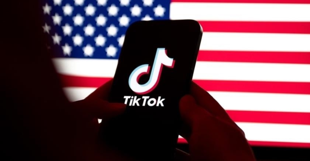 TikTok восстанавливает работу в США